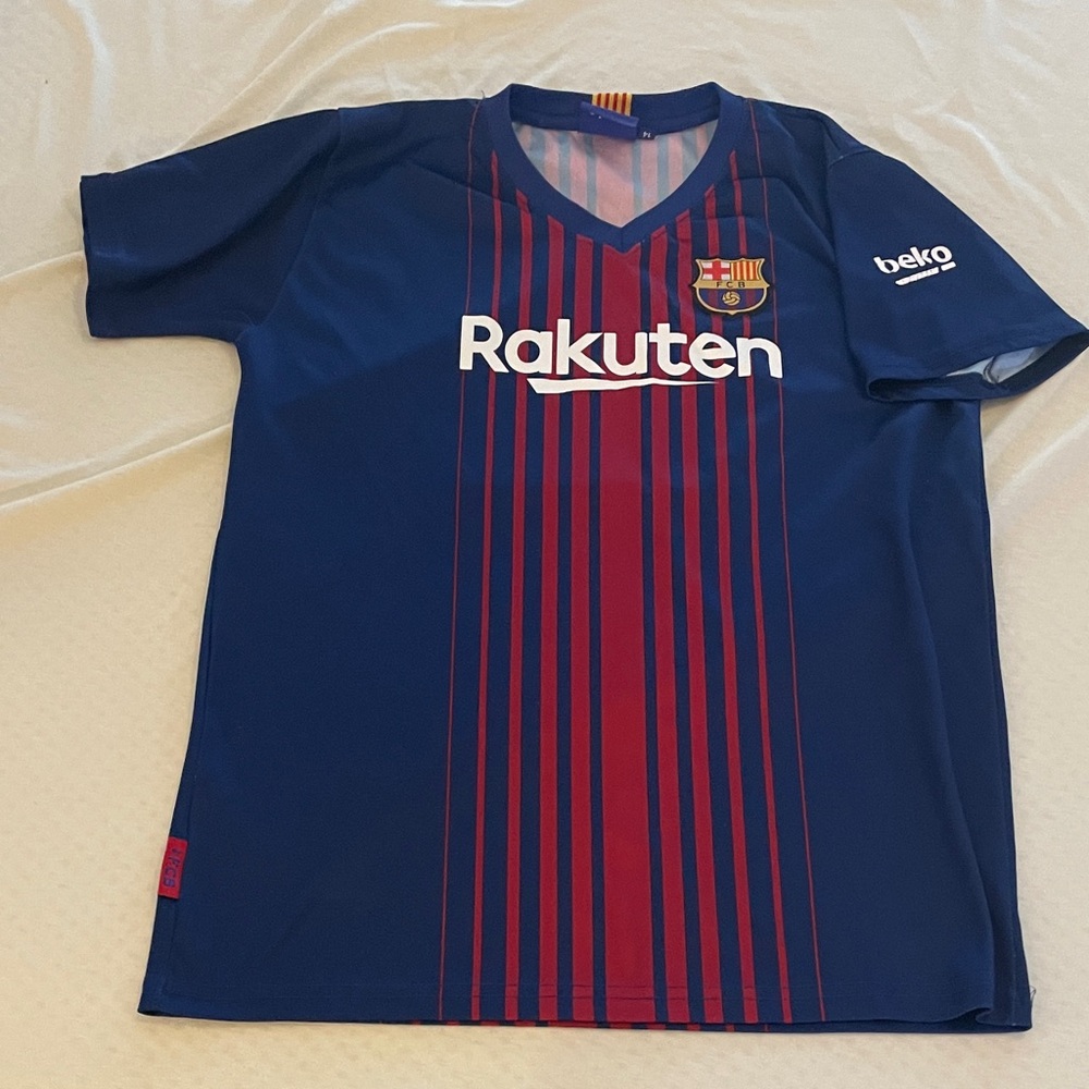 Messi Shirt-youth 14